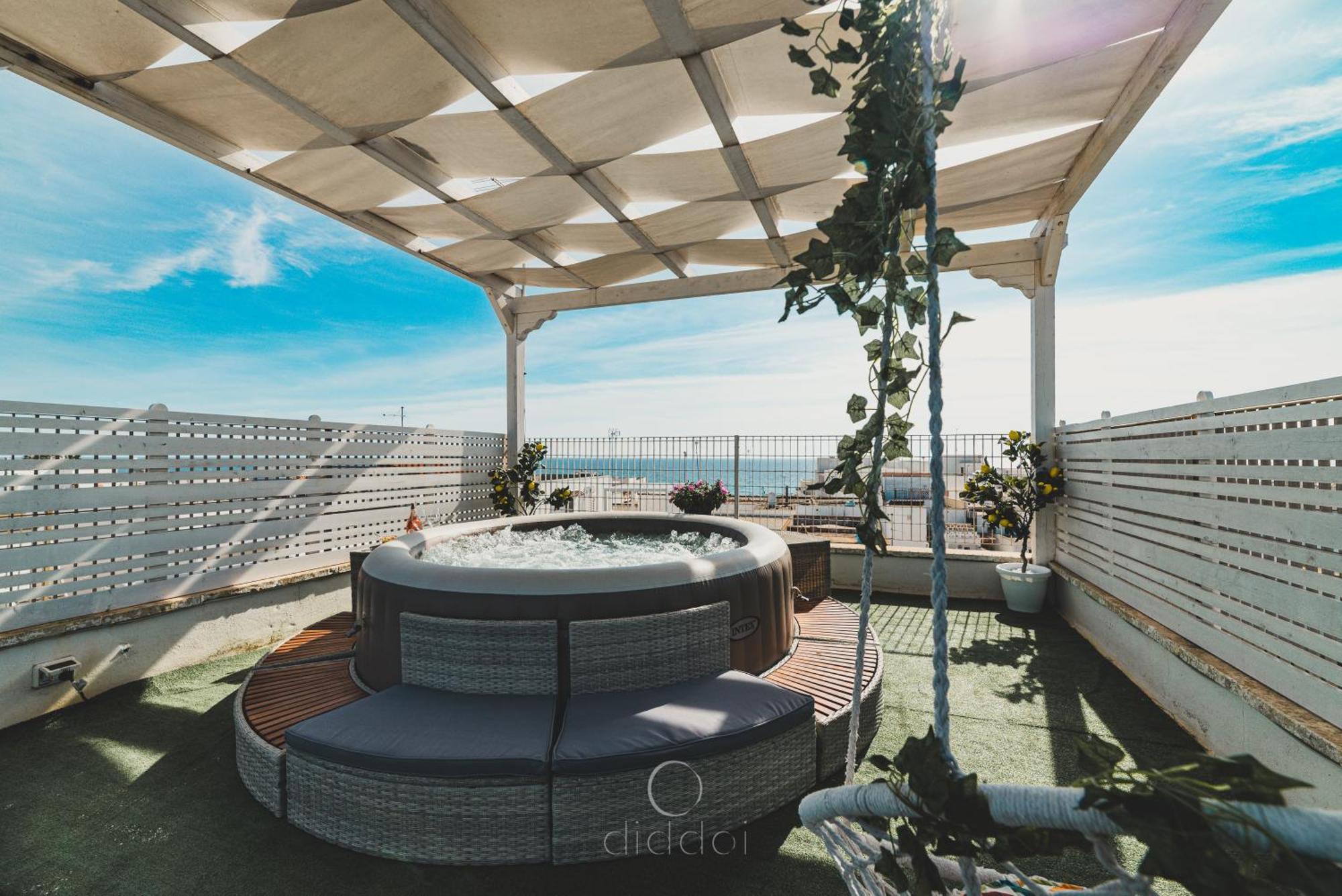 All Inclusive - La Casa Di Sofia By Diddoi Марина-ді-Манкаверса Екстер'єр фото
