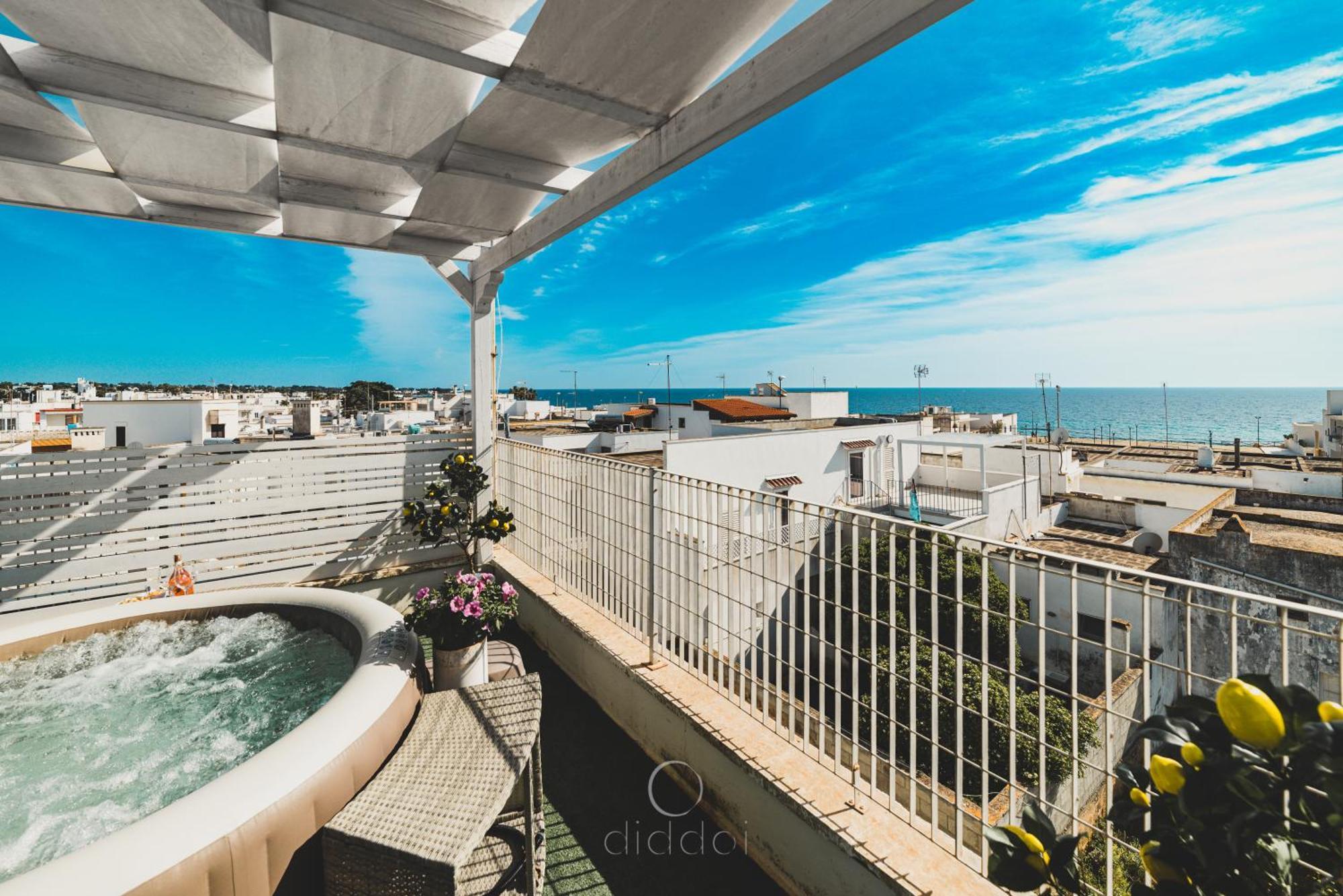 All Inclusive - La Casa Di Sofia By Diddoi Марина-ді-Манкаверса Екстер'єр фото