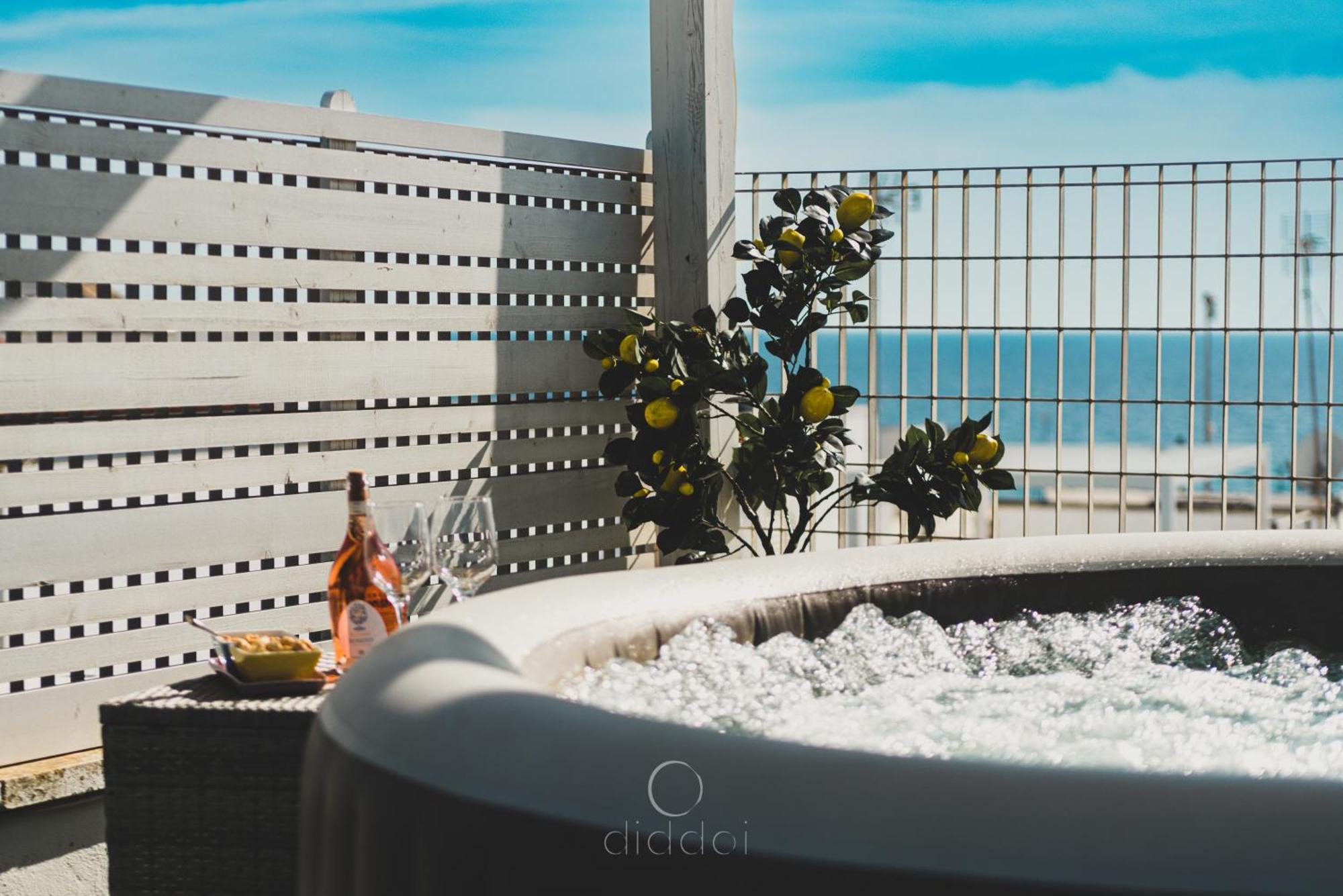All Inclusive - La Casa Di Sofia By Diddoi Марина-ді-Манкаверса Екстер'єр фото